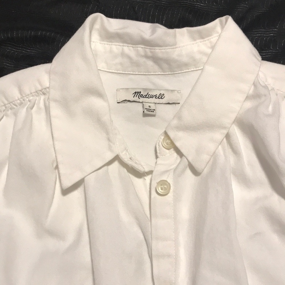 Madewell Oversize Shirt.💕